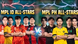 MPL PH ALL-STARS vs MPL ID ALL-STARS GAME 1
