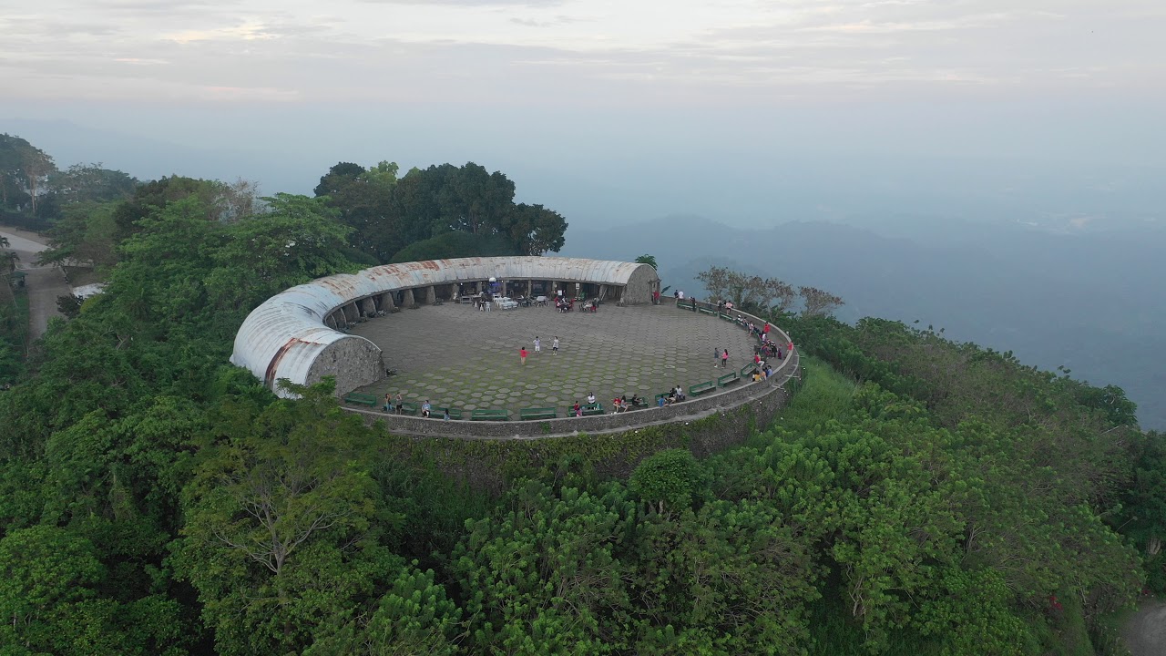 Tops Lookout Cebu City Philippines Via Dji Mavic 2 Pro Youtube