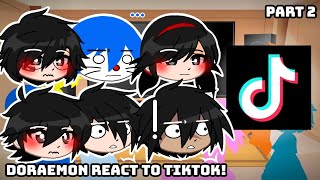 Doraemon react to Tiktok! // Part 2 // (Vietnamese) // Doraemon // GCRV // (Đọc Miêu Tả)