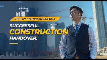 Step-by-Step Process for a Successful Construction Handover