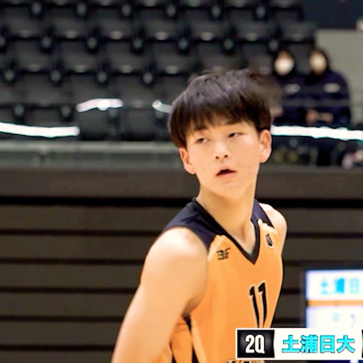 関東新人王者の新スコアラー🔥決勝20得点 No.11花島大良 (八王子学園