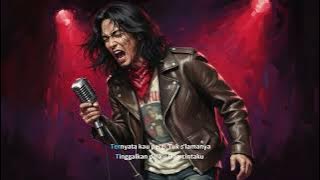 BCL Saat Kau Pergi   Lyric Cover Rock British HQ AUDIO