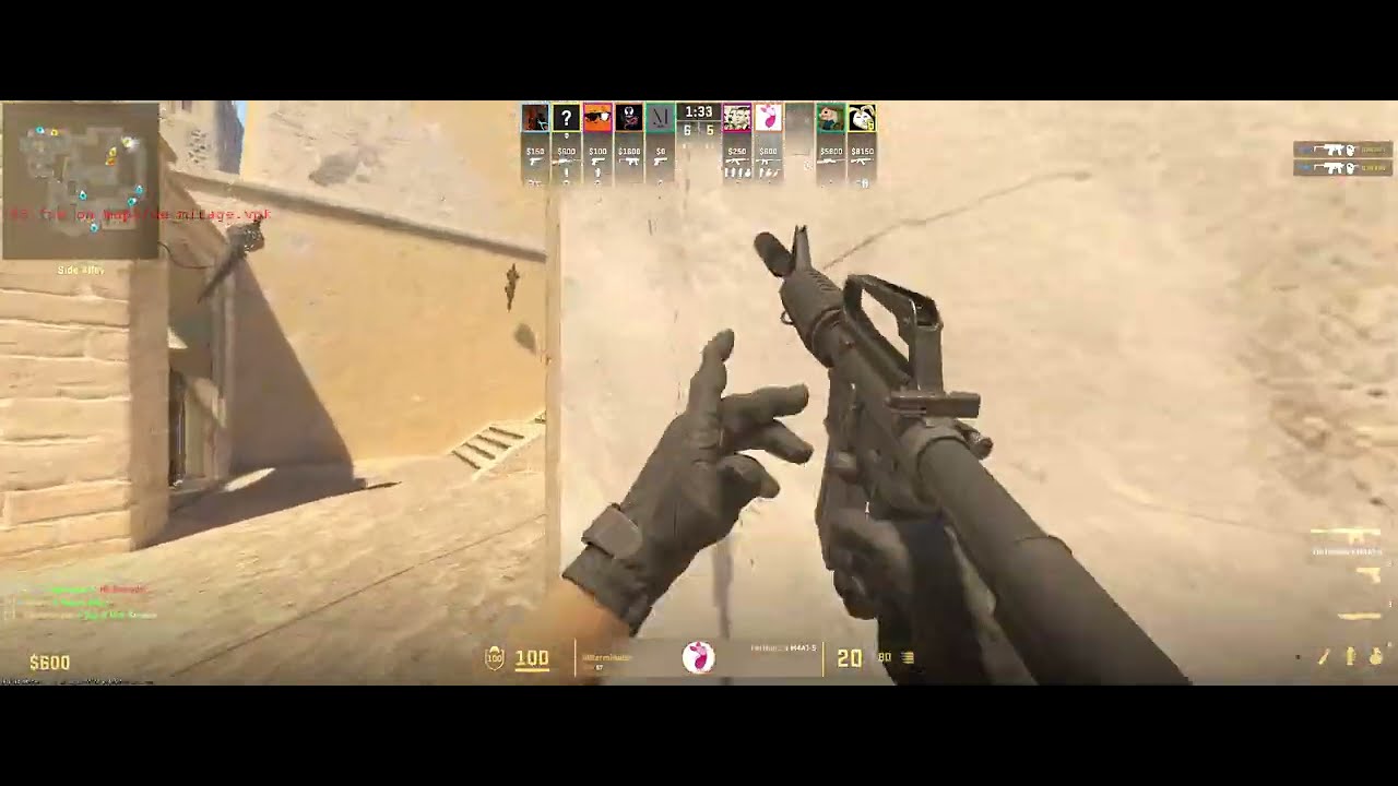 Counter Strike 2 - 25/02/2024 - FIRST ACE OF THOMAS, EVER - YouTube