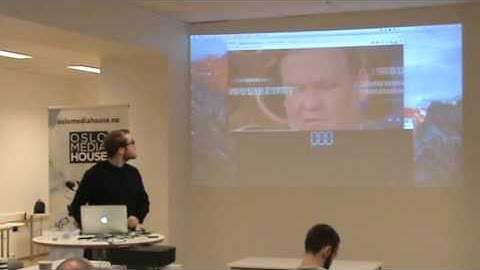 Drupal and the Internet of Things