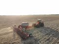 Сеялка HORSCH AVATAR 12. 25 SD.  Часть 1. Технический обзор.