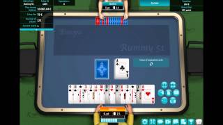 Rummy-Party Tutorial | Game | Remove Card Selections screenshot 5