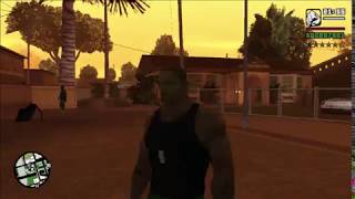 моя сборка gta san andreas