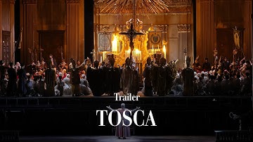 Tosca - Trailer (Teatro alla Scala)