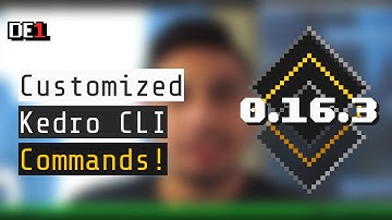 How To Customize Your Kedro CLI Options