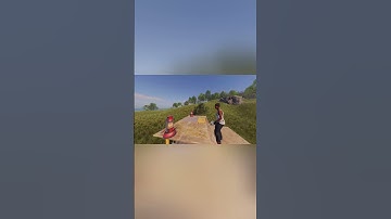 RECREATING HISTORY PART 2 #rust #ps5 #rustconsole #gaming #rustbasebuild #rustgame #warzone