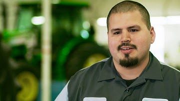 John Deere TECH Program