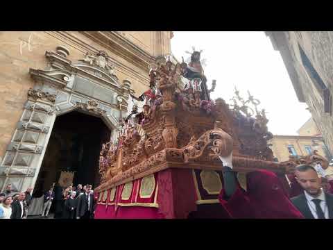 Hermandad Sacramental, Mercedaria y de Penitencia de Nuestro Padre Jesús Despojado de sus Vestiduras y María Santísima de la Caridad y del Consuelo