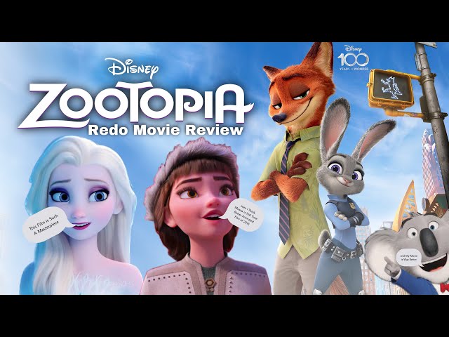 Zootopia: a movie review