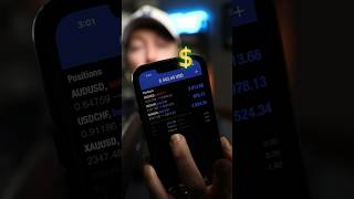 Big Trading Day (GOLD & FOREX) #trading