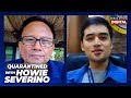 Quarantined with Howie Severino: Mayor Vico Sotto | Full Episode