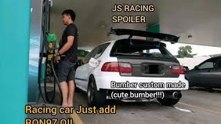 HONDA CIVIC EG6 B18CR