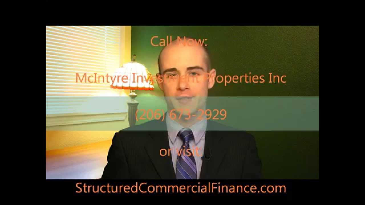 Commercial Real Estate Bridge Loans Equity Capital Financing for
