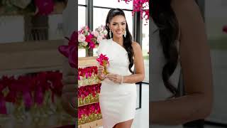 Pink Bridal Shower Decorations #wedding #bridal #decoration #usa