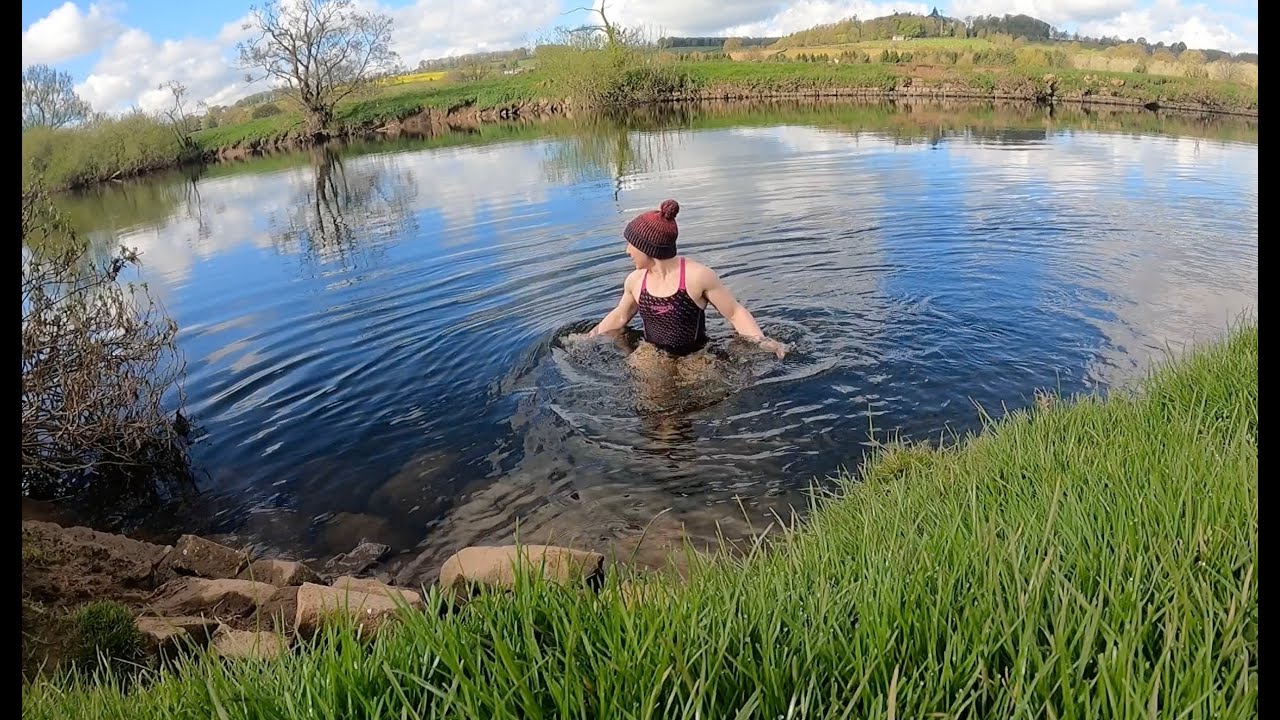 Why I'm Doing Outdoor Cold Plunges