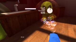 Germ Buster Game Trailer screenshot 3