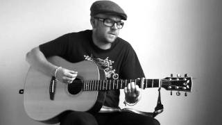 Chris Driver - Times Like These - Foo Fighters Cover.mpg