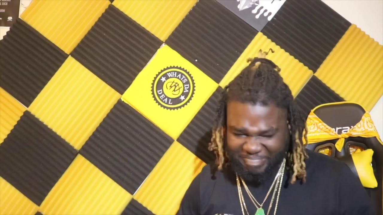 Zro “TWITTER FREESTYLE” Reaction (SUB SPONSOR)