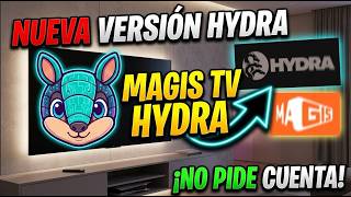 M4gis TV Hydra IS HERE! The new alternative everyone is trying out screenshot 5
