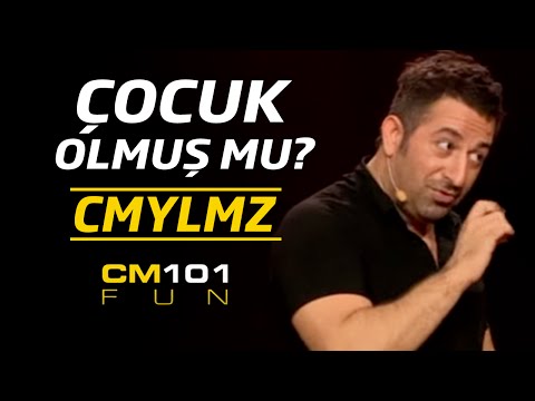 Cem Yılmaz | Çocuk olmuş mu?