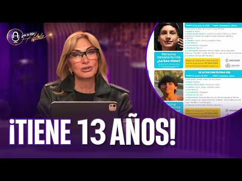 THEY ALL DISAPPEARED! CJNG tricked children on TikTok and grandmother BEGS for help | MLDA