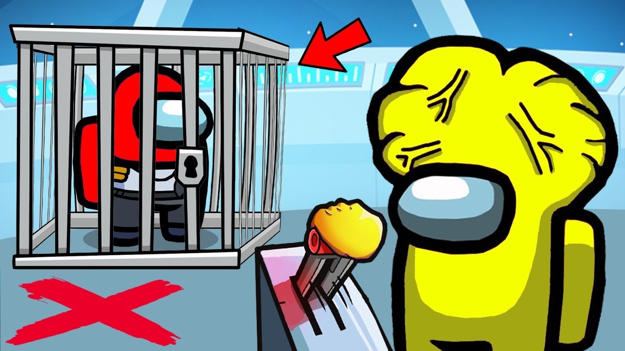 МЕНЯ ПОДСТАВИЛИ, Я НЕ ПРЕДАТЕЛЬ! ПРЕДАТЕЛИ ЗАТРОЛЛИЛИ МИРНЫХ В AMONG US