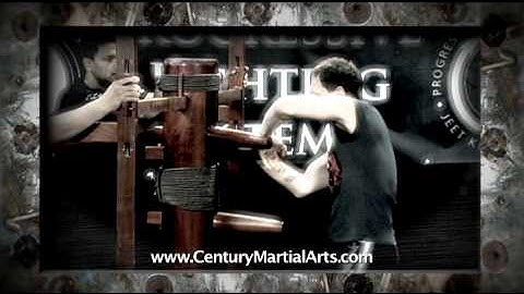 Jeet Kune Do_Paul Vunak_Vol4 Wooden Dummy Training