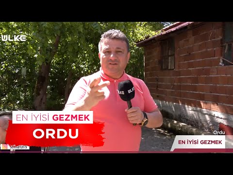 En İyisi Gezmek - Ordu | 25 Mayıs 2024 #EnİyisiGezmek #HarunŞen #Ordu