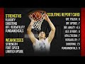 2012 NBA Draft: Tyler Zeller Scouting Report