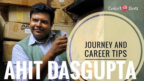 Mastering Engineer Ahitagni Dasgupta