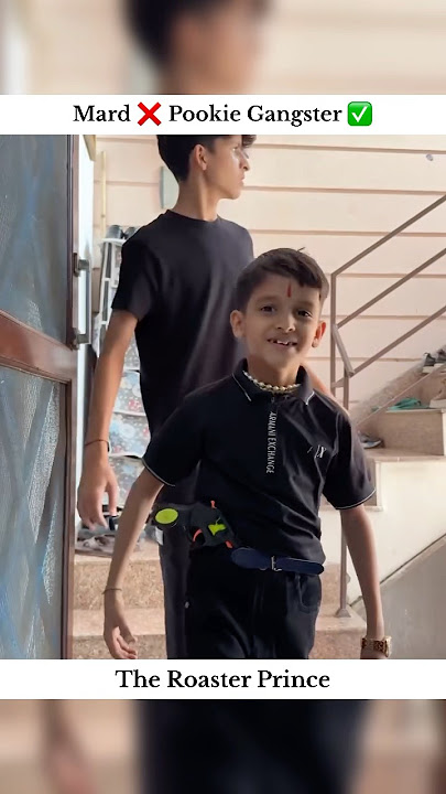 Kunali bana pookie gangster 😍 | sourav joshi vlogs