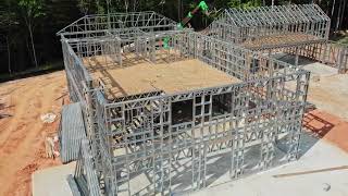 Steel Barndo Project - Georgia