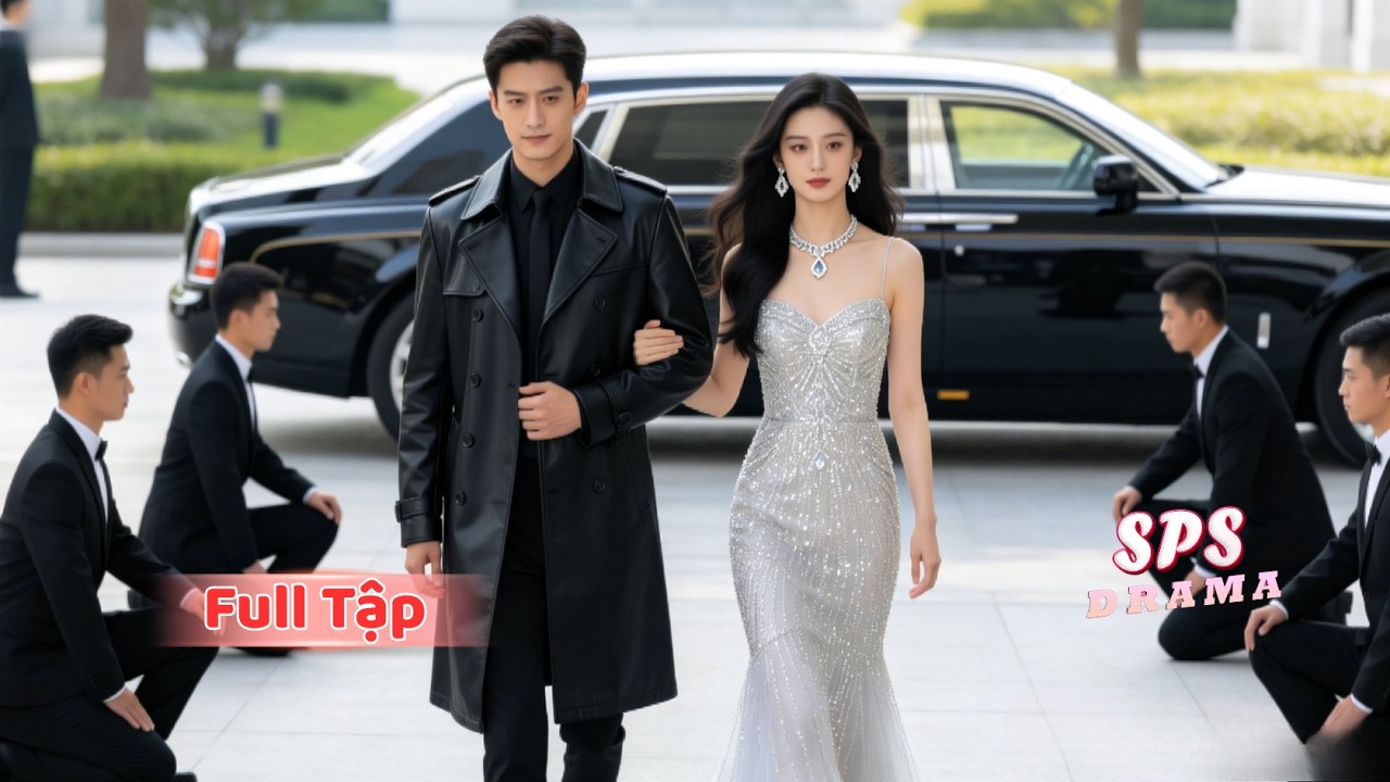 Cha mất gia tài bị cướp trong tang lễ, đại tiểu thư bị uy hiếp k ngờ được vệ sĩ năm xưa giải nguy