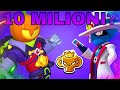 LA STORIA DI HYRA - MILIONI DI EURO CON BRAWL STARS E YOUTUBE su Brawl Stars 🤯💸