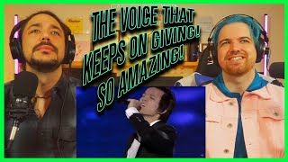 PRODUCERS REACT [ARCHIVE] - Dimash and Alisher Karimov 'Ay Karagoz' Reaction