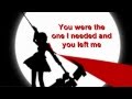 Red like roses part ii by jeff and casey lee williams with lyrics