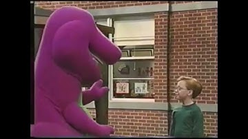 All Week Of Barney