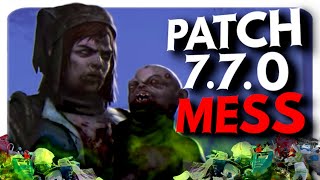 Patch 7.7.0 Is MESSY | Dead by Daylight