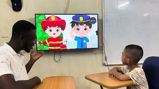 2019B - Đình Đô - FINAL SPEAKING TEST