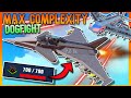Dogfight but our planes are max complexity