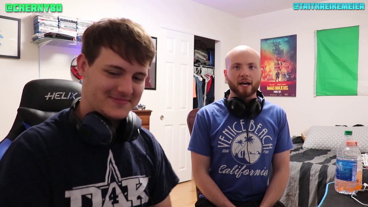 The Amity Affliction - Forever (Tea Time First Reaction)