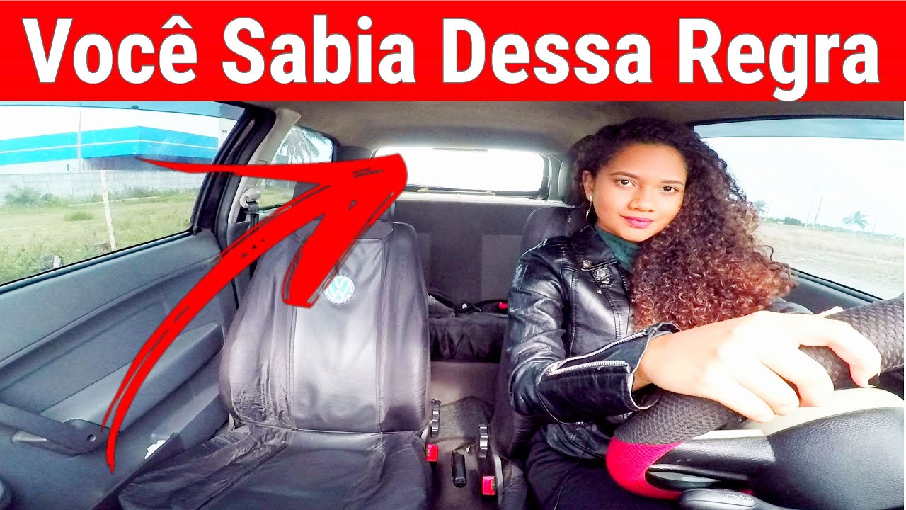 O que  Fazer no Percurso do Exame do Detran ep.08