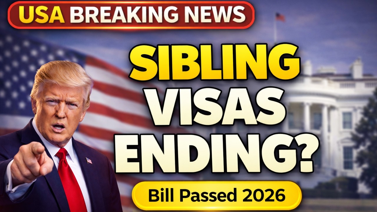 URGENT: House Approves 3 Immigration Reform Bills Today! Must Watch