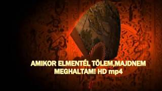 Video thumbnail of "ZORÁN AMIKOR ELMENTÉL TÖLEM,MAJDNEM MEGHALTAM! HD mp4"