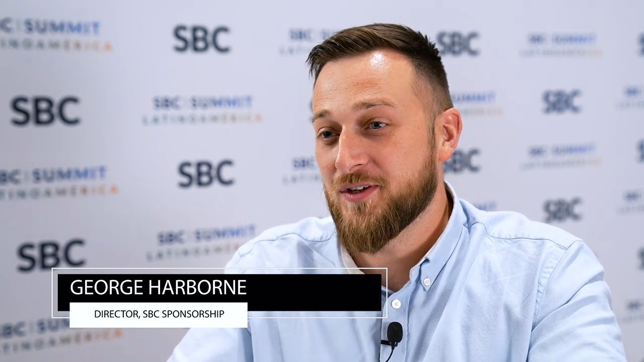 George Radbourne 'I was immediately excited and hooked on the potential, that's why I'm ...
