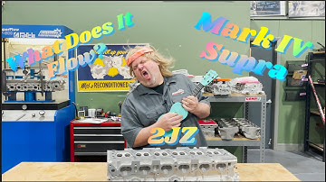 What Does It Flow? 2JZ Supra